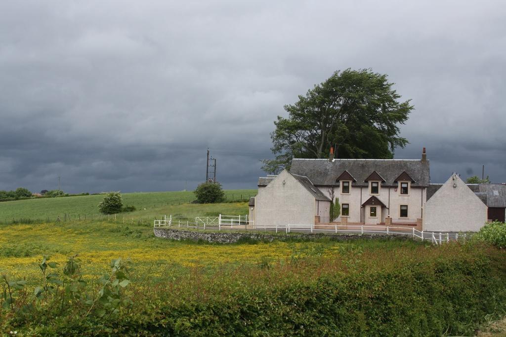 The Barn Lodge Stirling Exterior foto